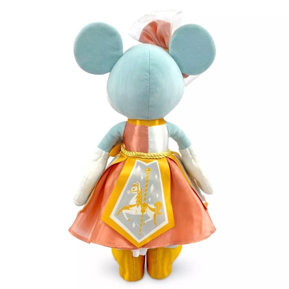 Disney Minnie Mouse Soft Toy Limited Edition - Picture 3 of 8